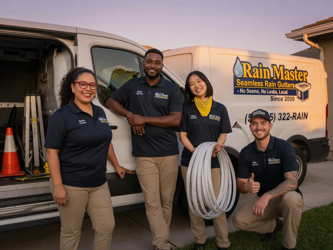 Gutter Installation company in Hall Summit, LA