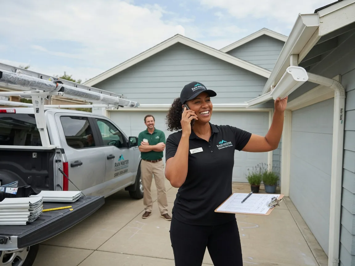 Gutter Installation Hall Summit, LA FAQs